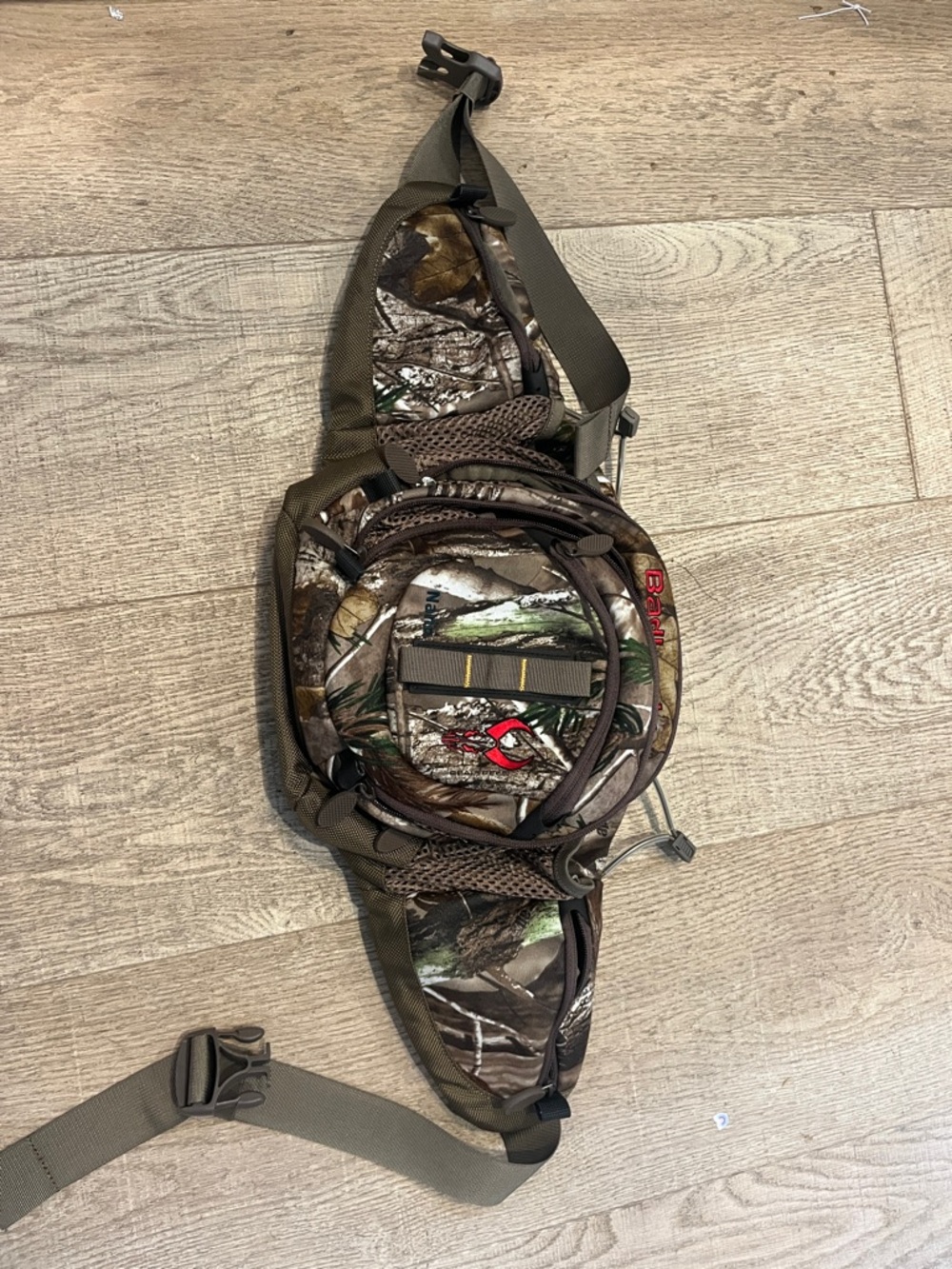 Badlands Nano Pack - Realtree Camo Green - Brand New